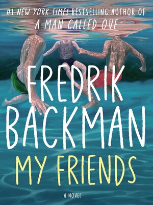 cover image of My Friends